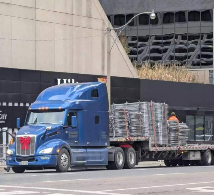 Less-Than Truck Load Ontario