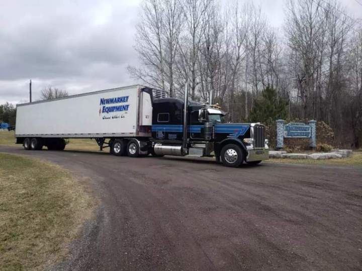 Less-Than Truck Load Logistics Ontario
