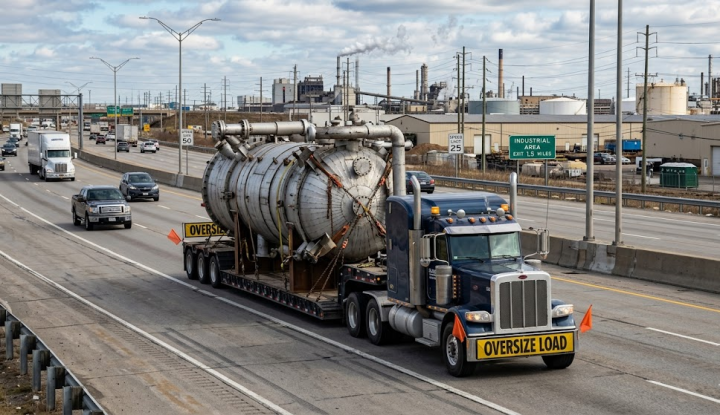 Flatbed Trucking