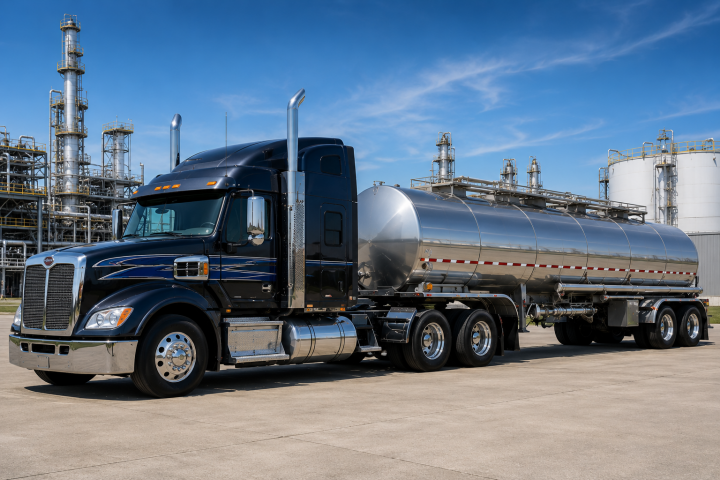 Bulk Transport Solutions Ontario