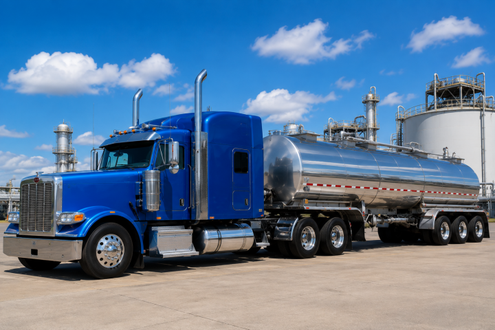 Bulk Transport Ontario