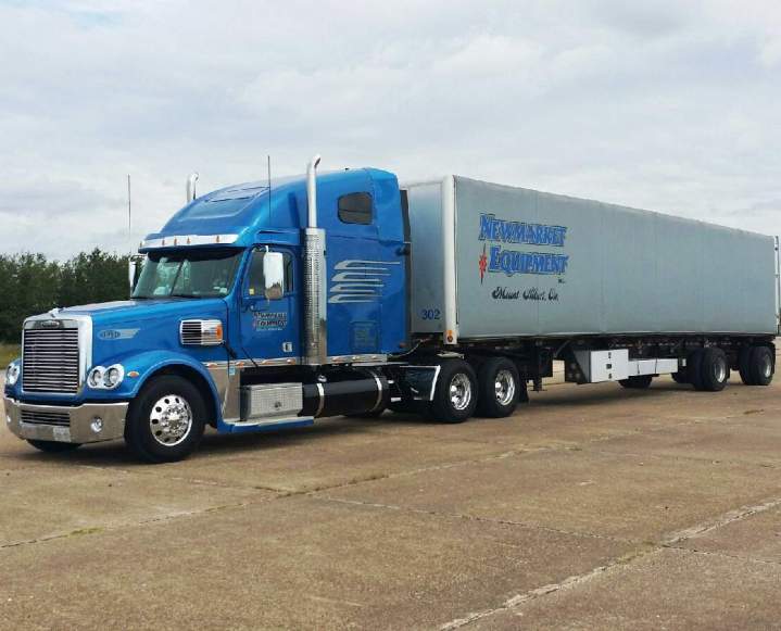 Full Truck Load Ontario