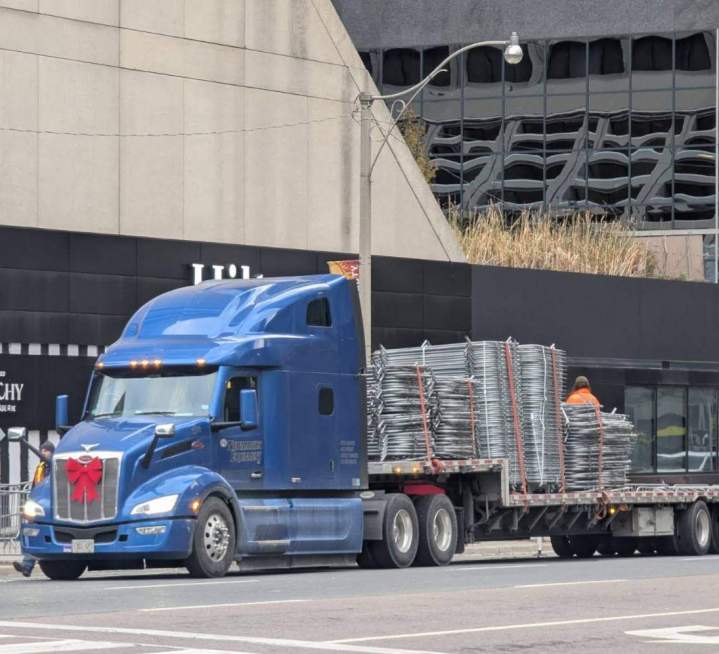 Less-Than Truck Load Ontario