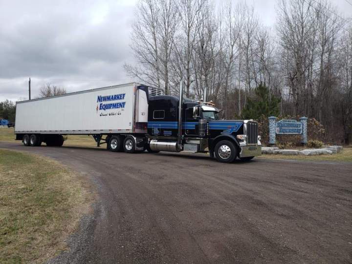 Less-Than Truck Load Logistics Ontario