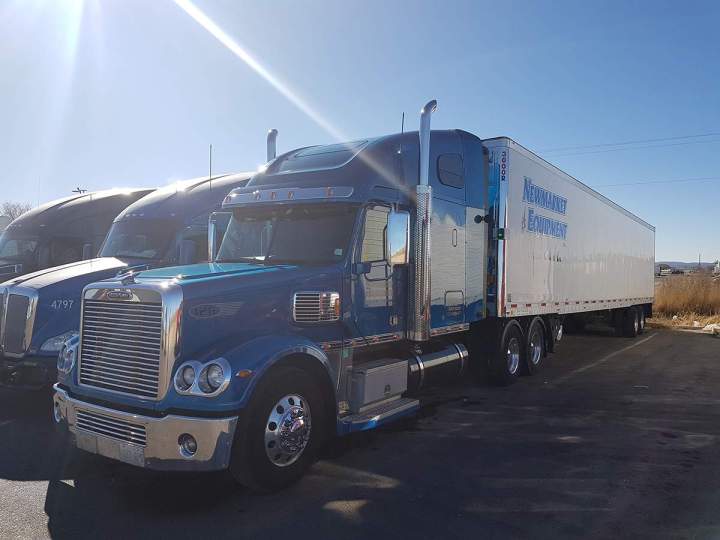 Bulk Transport Solutions Ontario