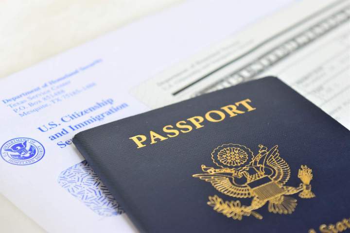 Passport Application