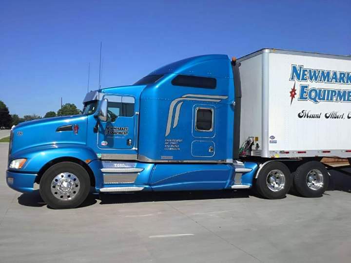 Heavy truck Ontario