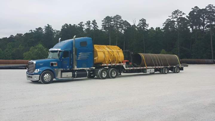 Transport for firms and manufacturers Ontario