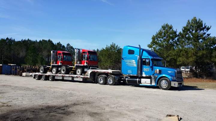 Heavy truck Ontario
